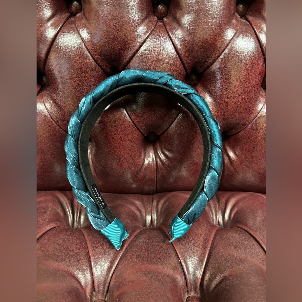 Lennon James Turquoise The Joplin Headband